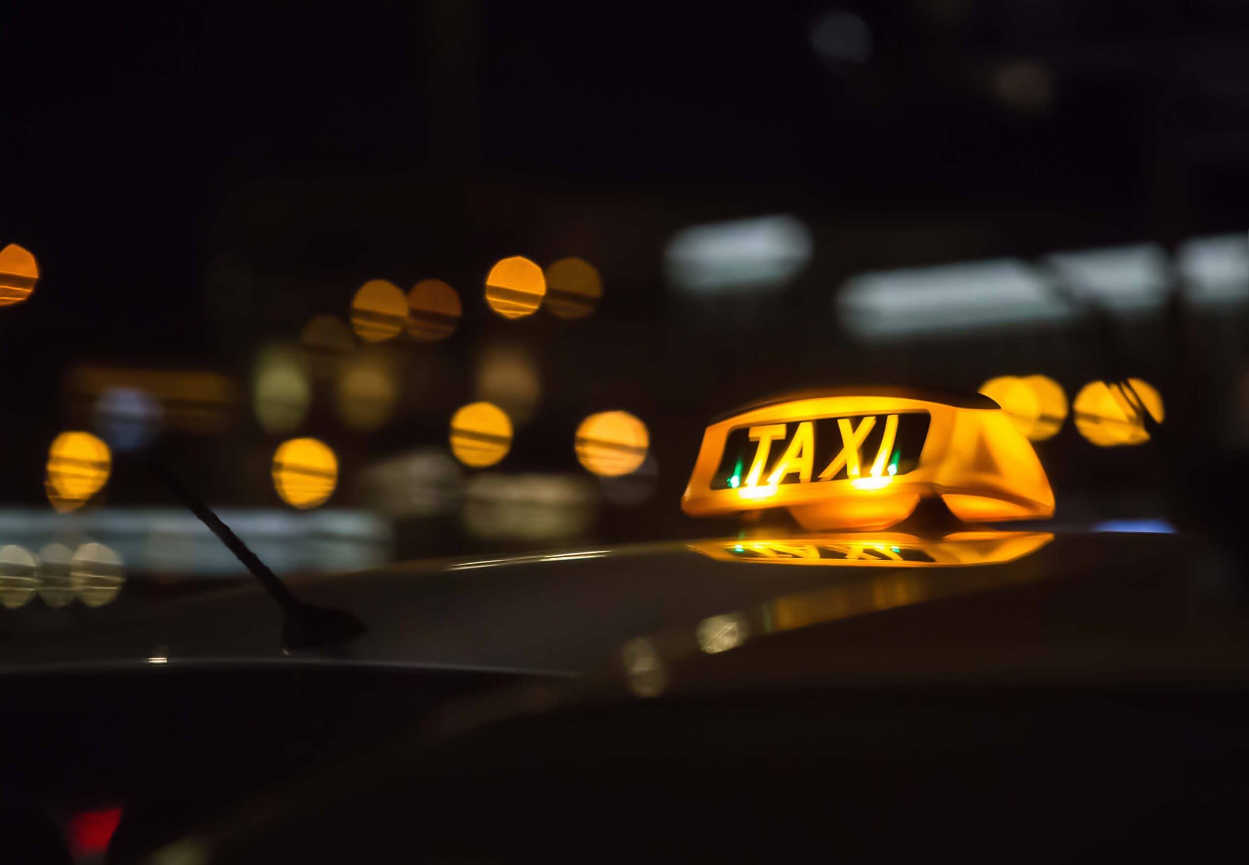 Aantal onverzekerde taxi’s neemt ondanks boetes alleen maar toe